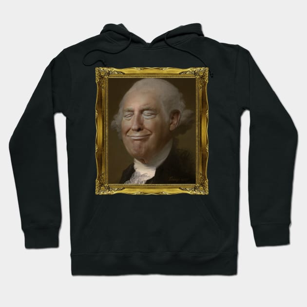 Trump George Washington 4th of July TShirt Trump 2020 MAGA KAG Hoodie by CultTees